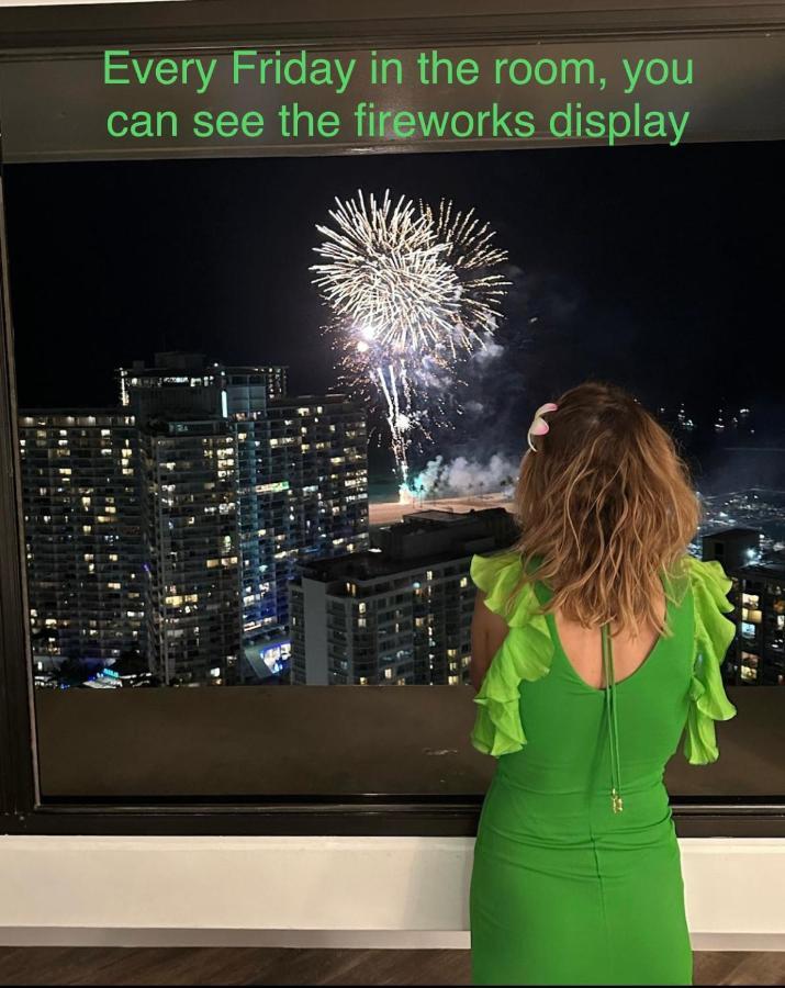 Waikiki High-Rise Sea View Free Parking Aparthotel Honolulu Bagian luar foto