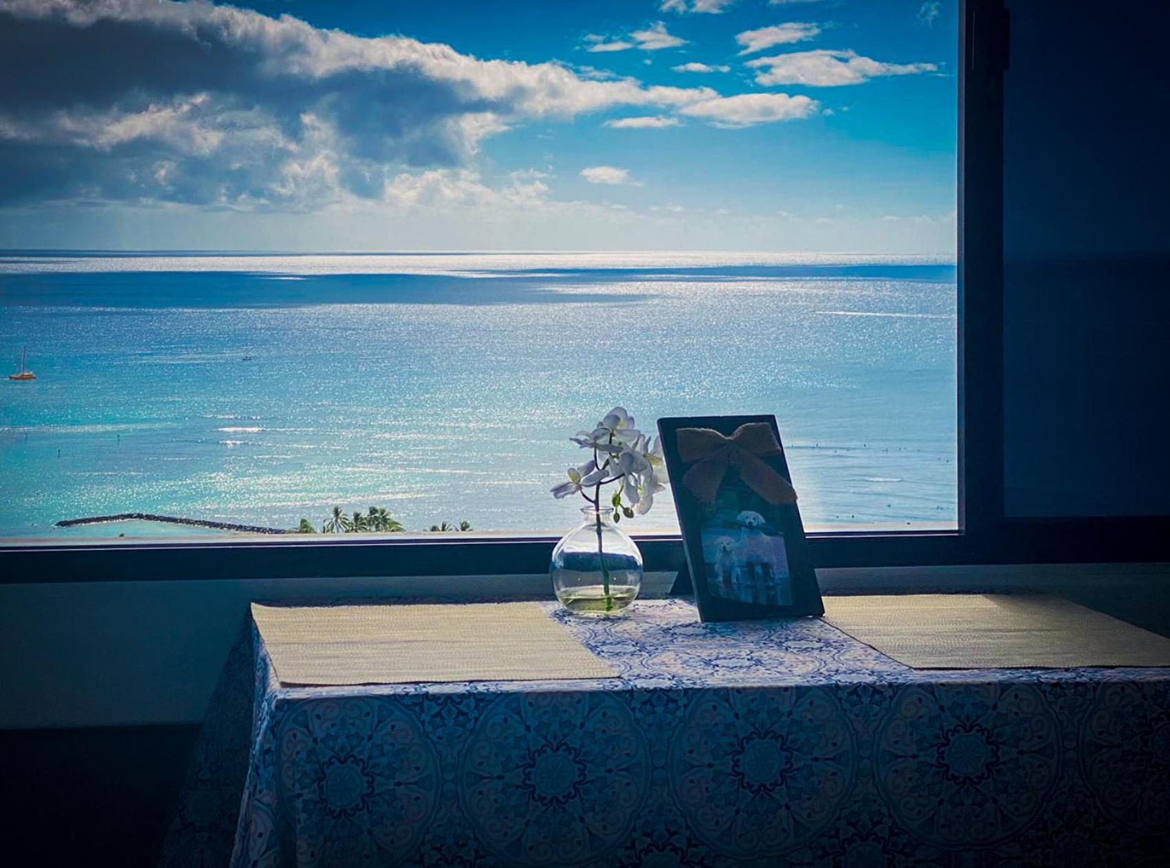 Waikiki High-Rise Sea View Free Parking Aparthotel Honolulu Bagian luar foto